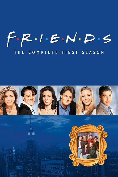 Season 1 Cover